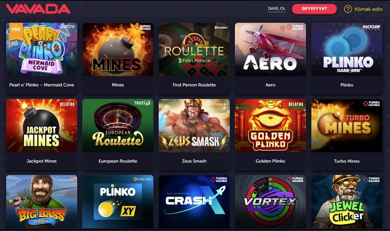 Бонусные предложения и акции от Vavada Online Gambling Enterprise