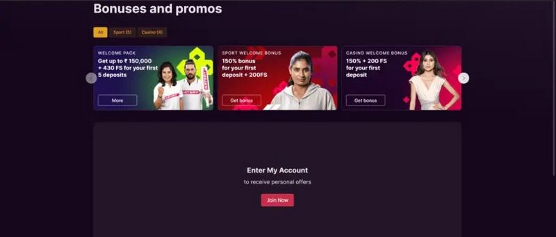 Review of Batery Casino Site